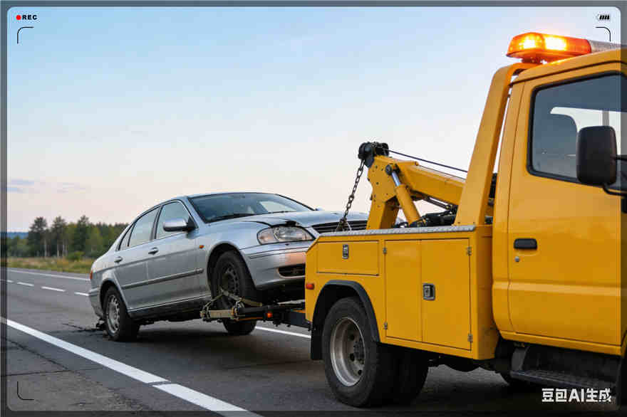 顺庆区汽车中途送燃油【案例】